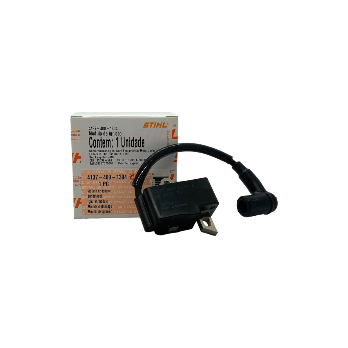 MODULO DI ACCENSIONE PER STIHL HT 70 75 FS 75 80 85 PC 70 