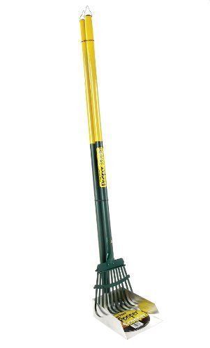 Four Paws Rake Set Waste Removal Easy Pet Animal Poop Scooper Four Paws Rake Set Waste Removal Easy Pet Animal Poop Scooper