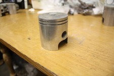 NOS YAMAHA PISTON 63MM RD YZ DT MX AT CT DTMX YDS YCS YM 250 200 400