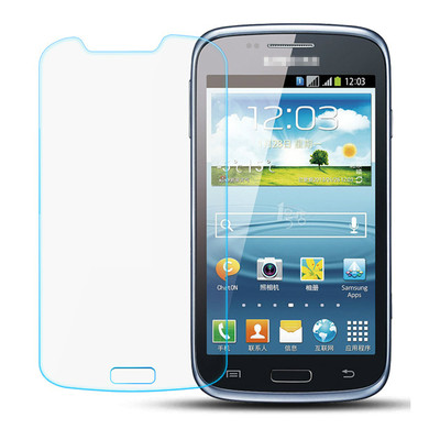 3x CLEAR LCD Screen Protector Shield for Samsung Galaxy Core i8260 i8262 GBM