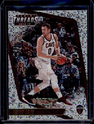 2018-19 Panini Threads #13 Kevin Love Dazzle