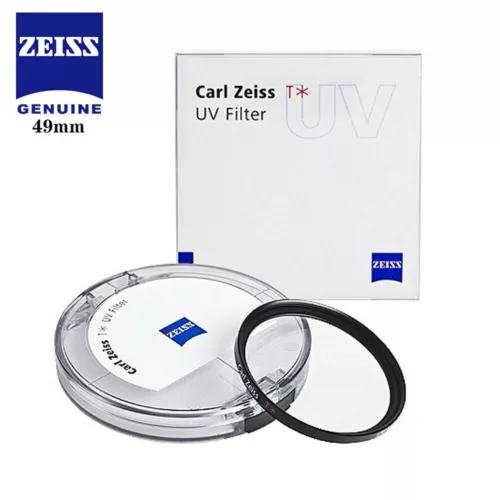 Carl Zeiss 40.5-82mm T* UV Filter Protection Anti-reflective Coating Ultraviolet - Picture 23 of 25