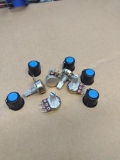 50k 3 pin potentiometers Alpha brand