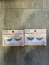 Ardell Professional Magnetic Naked Lashes. #421 Sold As Lot Of 2