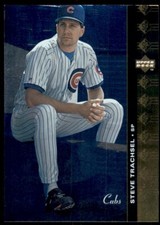 1994 Upper Deck SP #73 Steve Trachsel