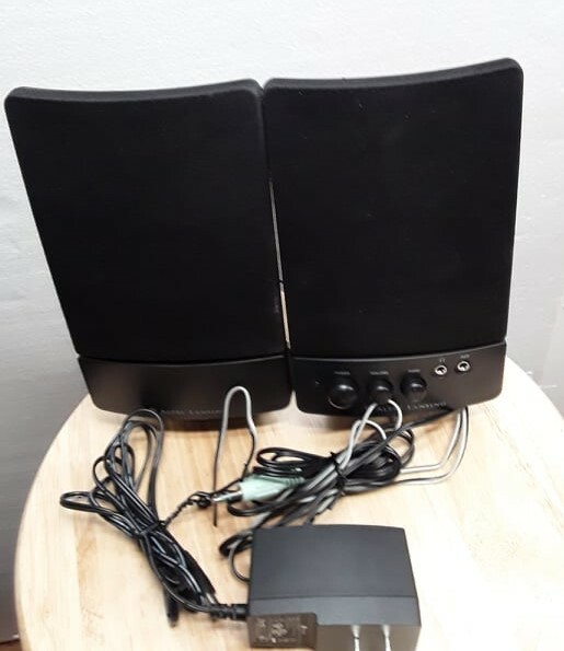 altec lansing bx1120