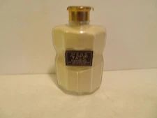 vintage Perfumed Talc  By Lentheric  2 1/2 oz unopened glass bottle