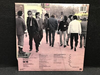 新品 入手困難 johnny loves brautigan 限定 CD-R ① H2) SOUTHSIDE JOHNNY & THE JUKES / LP / AT LEAST WE GOT