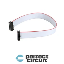 LMNTL 10" 16-16pin Power Ribbon Cable EURORACK - NEW - PERFECT CIRCUIT