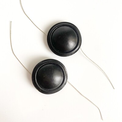 Replacement 16.43mm Silk Diaphragm For Pioneer HPM-70, HPM-150, 45-713A Tweeter