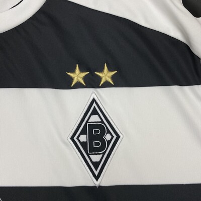 Camiseta Kappa del Borussia Mönchengladbach 2016/17