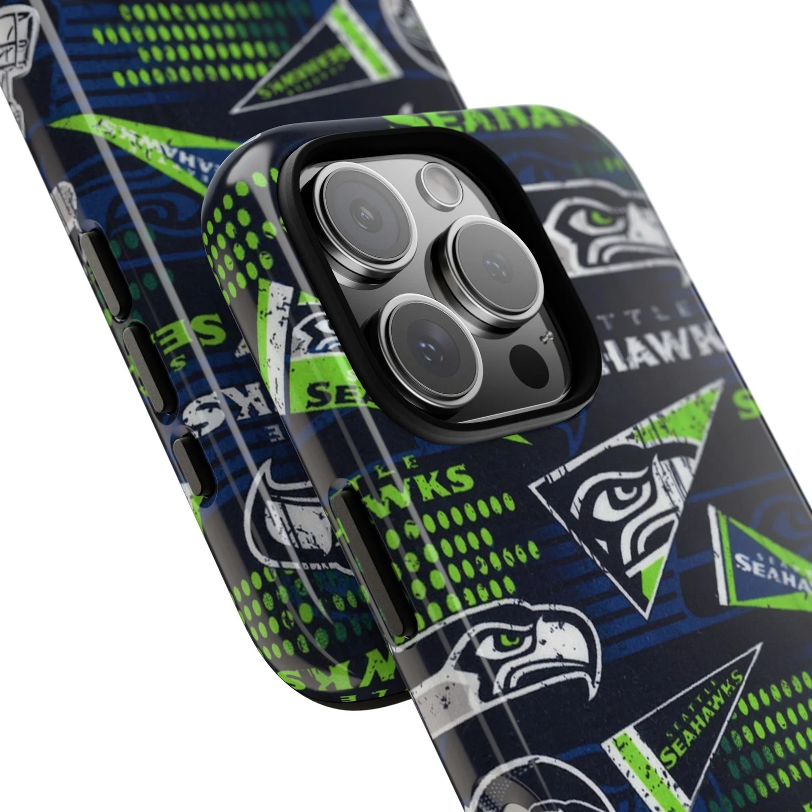 Seattle Seahawks Phone Cases for iPhone