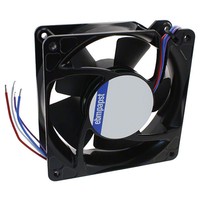 Ebm-papst 3412/2 Dc Fan Ball Bearing 12v 2.4w 49cfm 36db Us Authorized Ebm-papst 3412/2 Dc Fan Ball Bearing 12v 2.4w 49cfm 36db Us Authorized