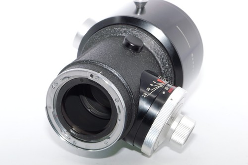 Zeiss CONTAREX Sonnar 180mm 2.8 telephoto lens. Case. Hood. Grip. Sky. UV filter - Picture 10 of 24