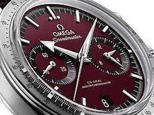 Omega Speedmaster '57 Chronograph Burg dial 40.5mm 332.12.41.51.11.001 3