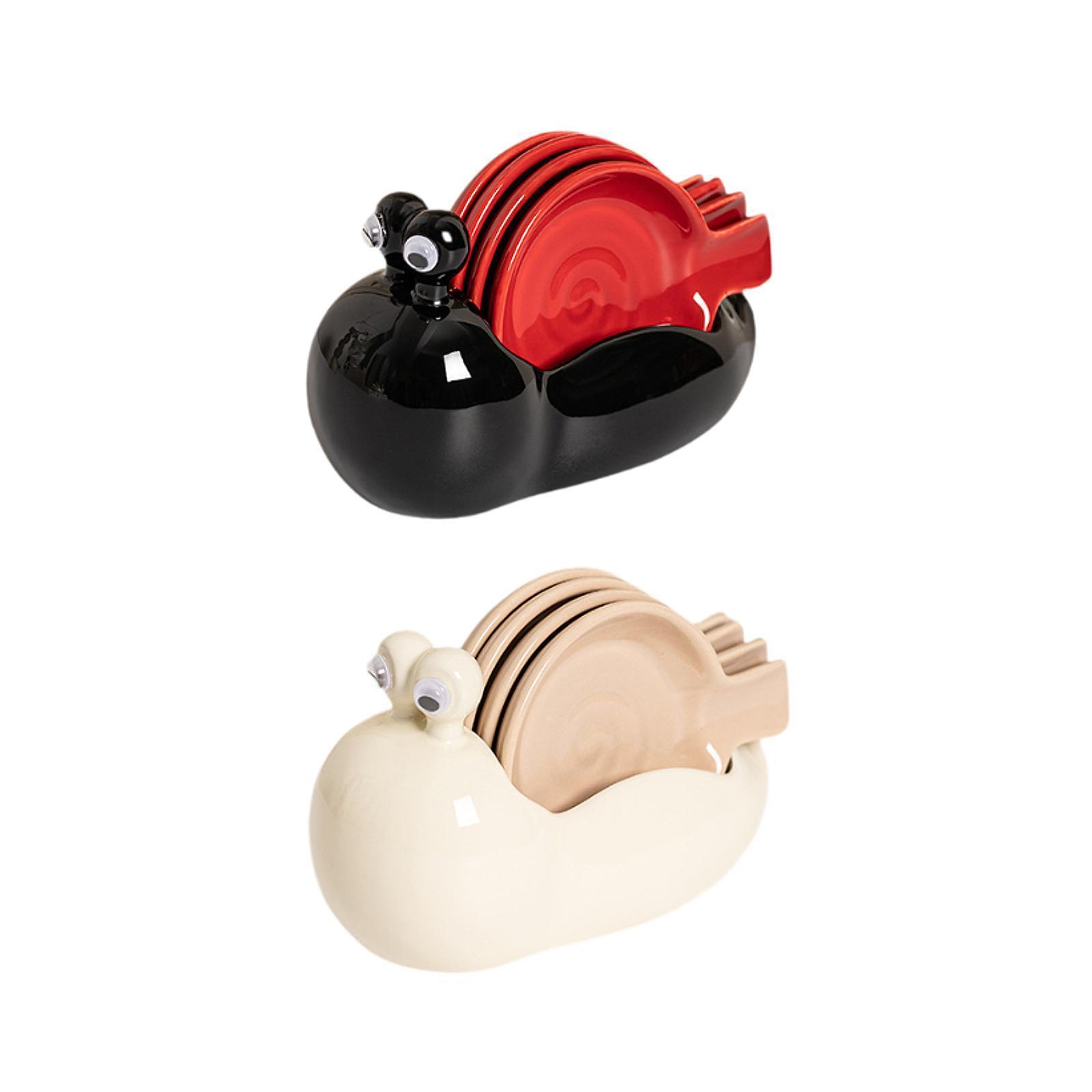 4x Sauce Geschirr Gewürzteller Niedliche Gewürz Gerichte für Sushi Küche Zuhause