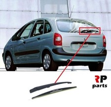 Für Citroën Xsara Picasso 99-10 Neuer Hinterer Wischerarm Mit 410 Mm Klinge