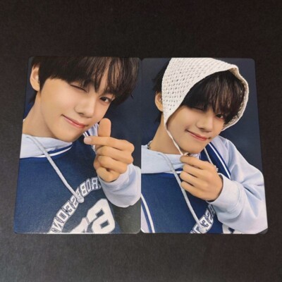 ZEROBASEONE ZB1 KCON JAPAN 2025 Official Random Photocard