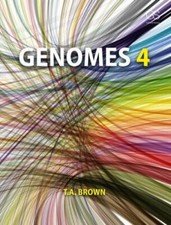 Genomes 4 by T. A. Brown (2017, Trade Paperba...