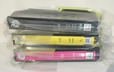 3-Genuine Epson 273 Photo Black-Magenta-Yellow Ink Cartridge Exp.010/2022 New