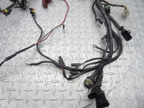 1994 93-99 Ducati Monster 900 M900 Main Engine Wiring Harness Wire Loom Cable - Picture 6 of 21