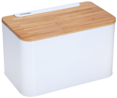 5908287210721 CHLEBAK Z DESKĄ BIAŁY KINGHOFF KH-1072 KINGHOFF