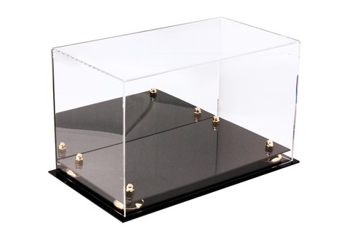 Versátil De Lujo Mesa-Espejo Elevador Dorado 14"" x 8""x8,5"" (A011-GR) - Imagen 5 de 8