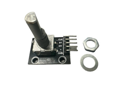 KY-040 Rotary Encoder Modul Potentiometer Drehregler for Arduino Raspberry Pi