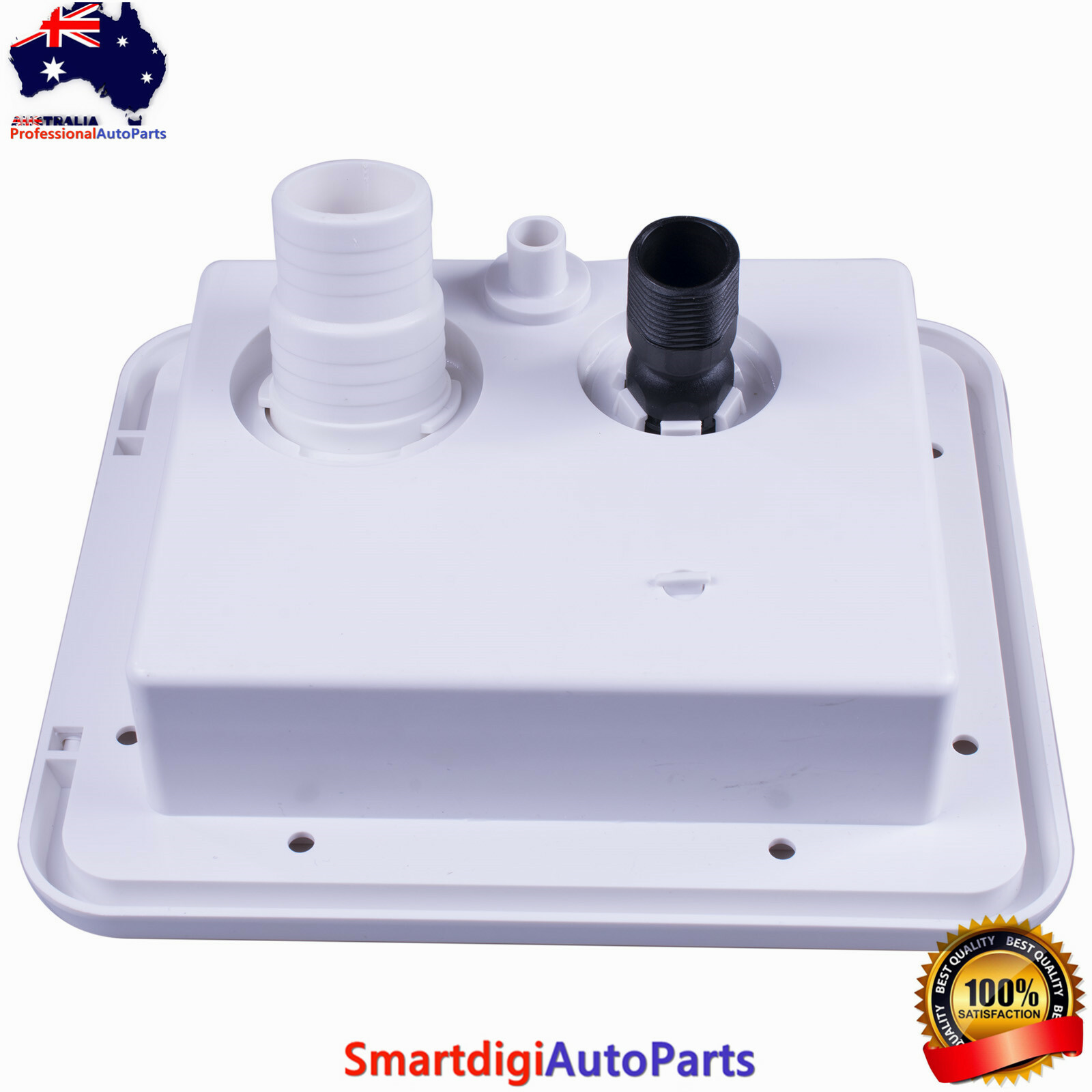 GRAVITY/CITY WATER FILLER INLET HATCH KIT For Caravan Camper Trailer RV ...