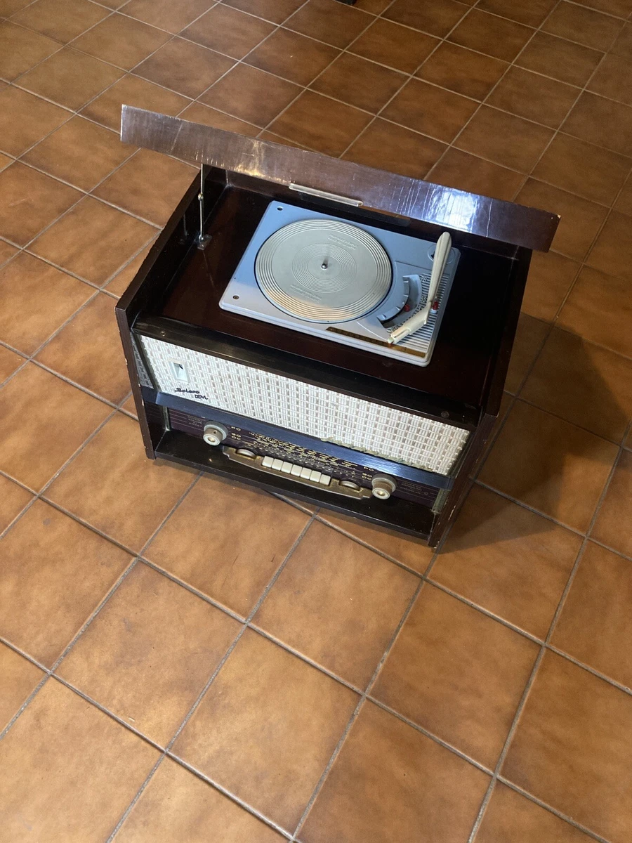 Tourne Disque Compact Schneider Music Center 6990 D'occasion
