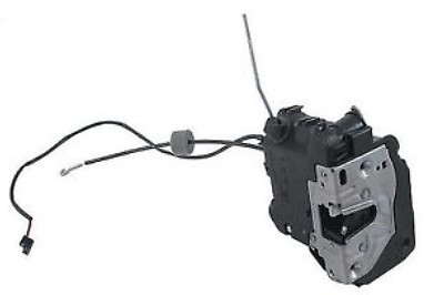 MERCEDES-BENZ E-CLASS W211 Front Right Door Lock RHD A2117200635 