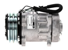 4862 4863 Ac Compressor With Clutch Double Groove Clutch 24v Sd7h15 Universal