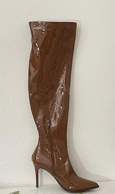 Steve Madden Woman STILES Pointed Toe Boot Size: 9M