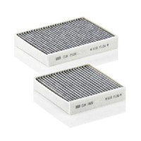 Original Mann-Filter Filter Innenraumluft CUK 21 000-2 FüR CitroëN DS Peugeot