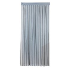 WENKO Türvorhang Fadenvorhang Raumteiler Streifenvorhang Insektenschutz 90x200cm