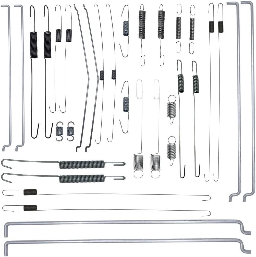 Strongthium Throttle Springs Assortment for Honda Briggs and Stratton Small