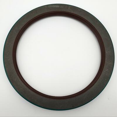 SKF 60026 Radial Seal CRWHA1 Double Lip 6'' Shaft 7.5'' OD 0.5'' Width FKM Lip