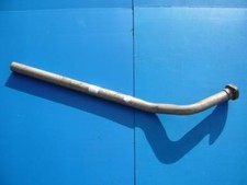 Tube d'échappement Citroen BX