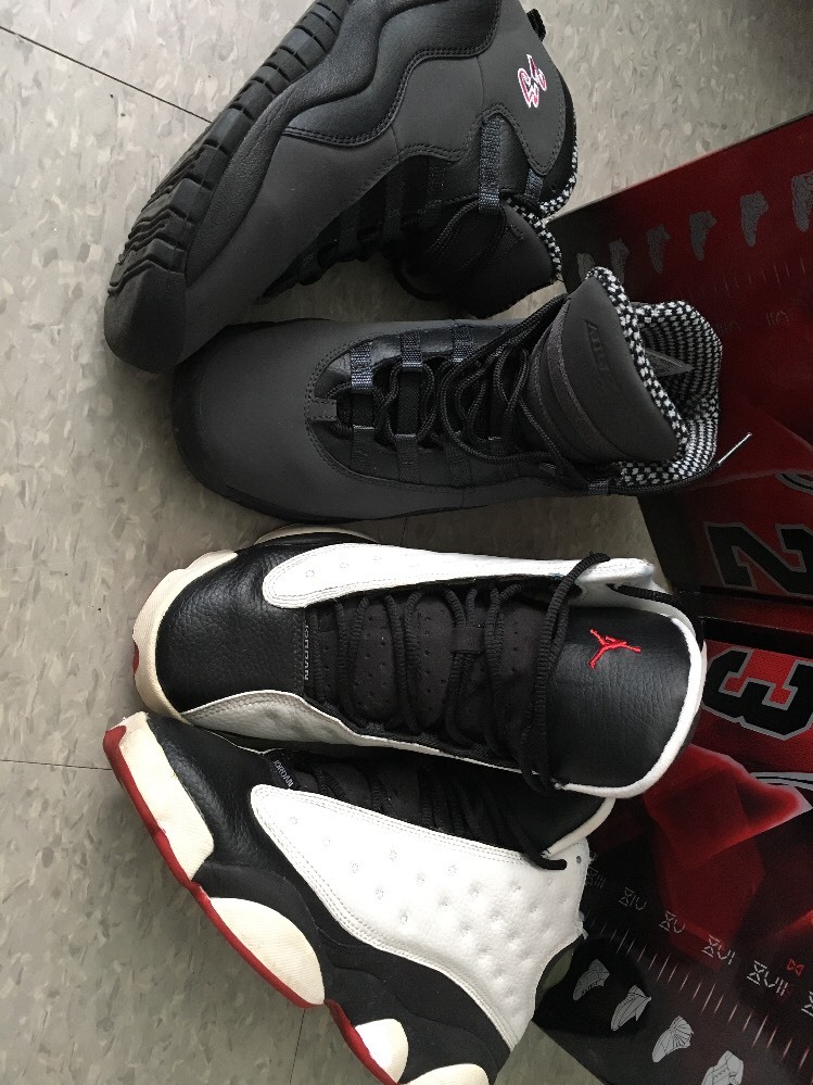 Men Air Jordan Countdown Package 13/10 2008 in size 7 | eBay