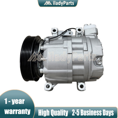 A/C Compressor CWV615M 92600-AU010 3K61045010 For Nissan X-trail