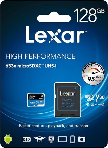 Micro SD Card SanDisk Ultra Extreme Pro 64GB 128GB 256GB 512GB 1TB Memory Card - Picture 48 of 53