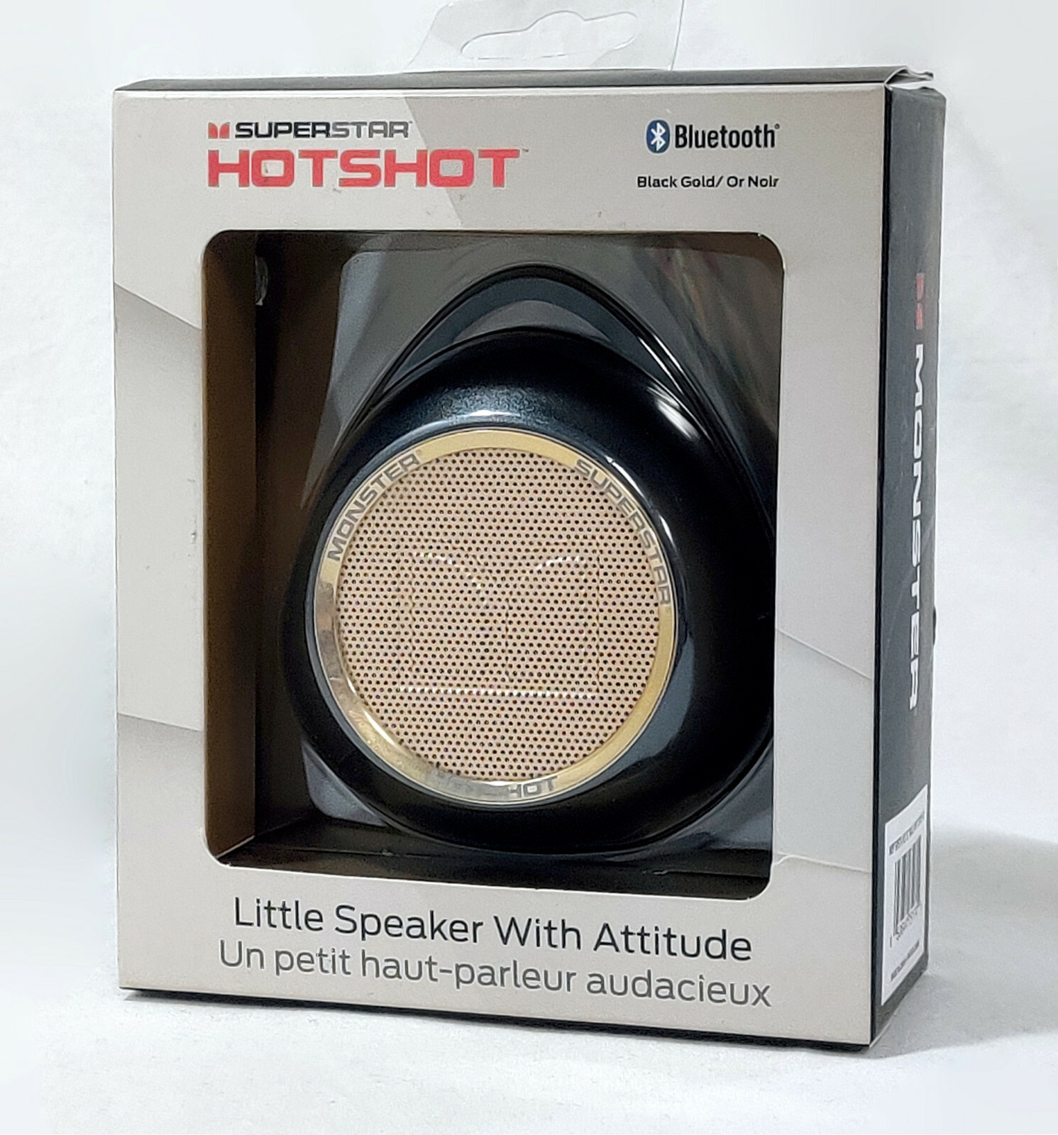 little speakers