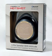 superstar hotshot bluetooth speaker