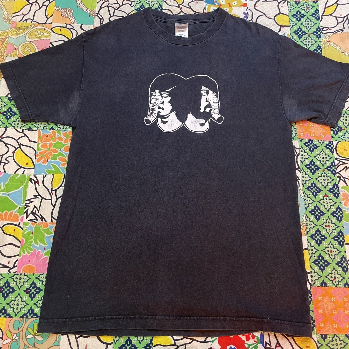 DEATH FROM ABOVE 1979 オフィシャルロンT【未使用】XL Death From Above 1979