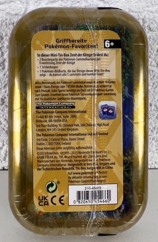 Pokemon Zenit der Könige Auswahl Blister Booster TTB Schwert & Schild SWSH12.5 - Bild 15 von 43