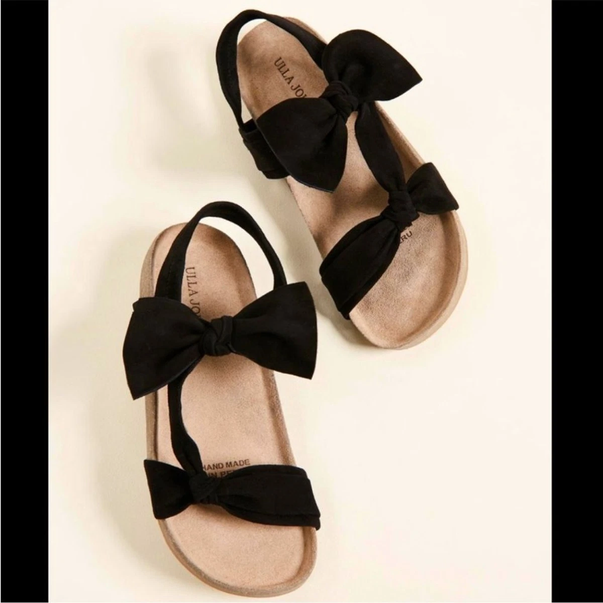 Ulla johnson slides 2025