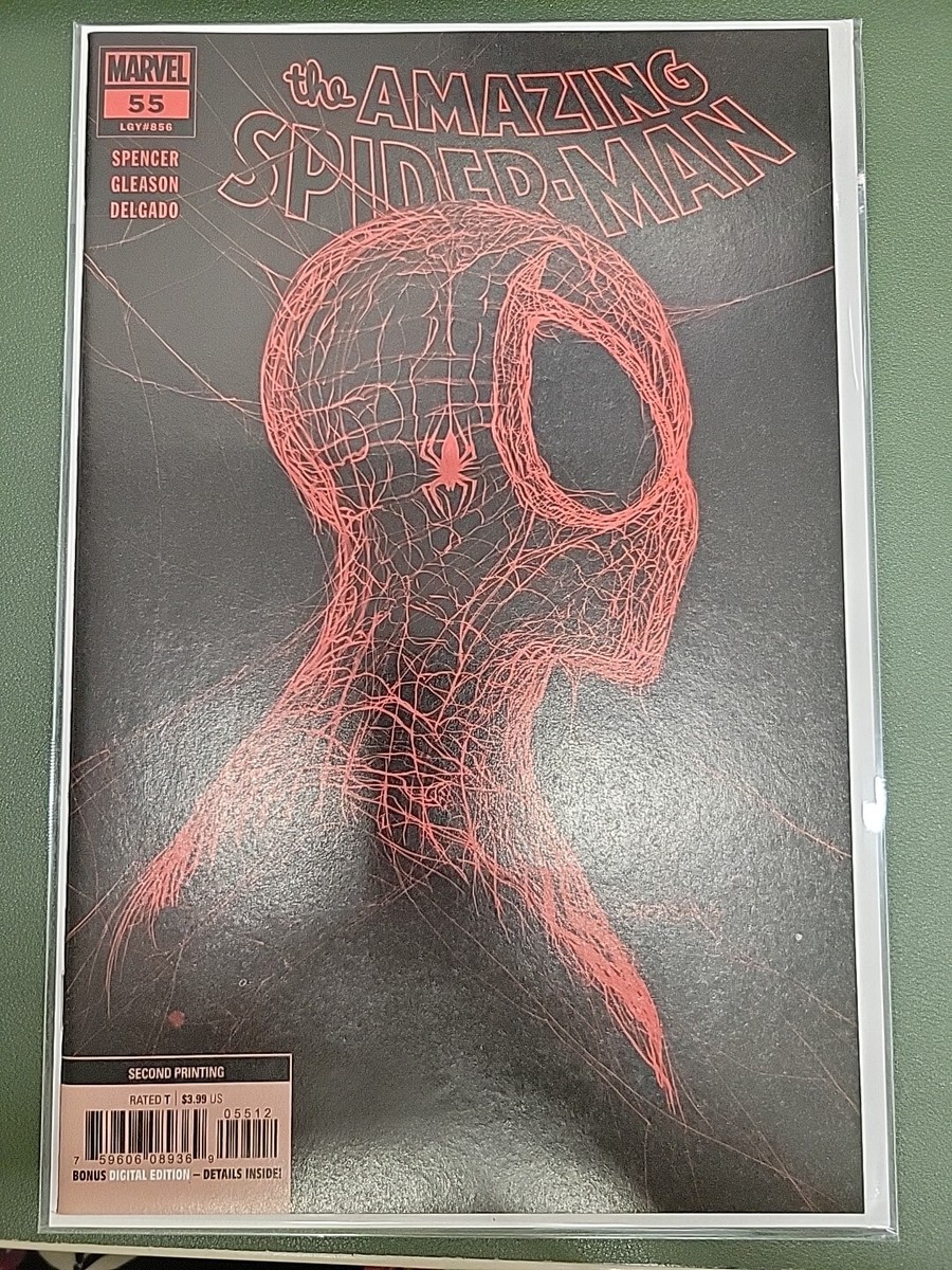 アメコミリーフ Amazing Spider-Man #344 CGC 9.2 Amazing