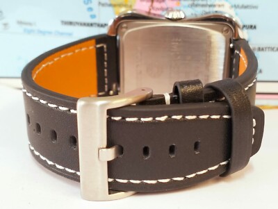 Morellato Bracelet De Montre Homme, Collection Easy Click, Mod. Munch