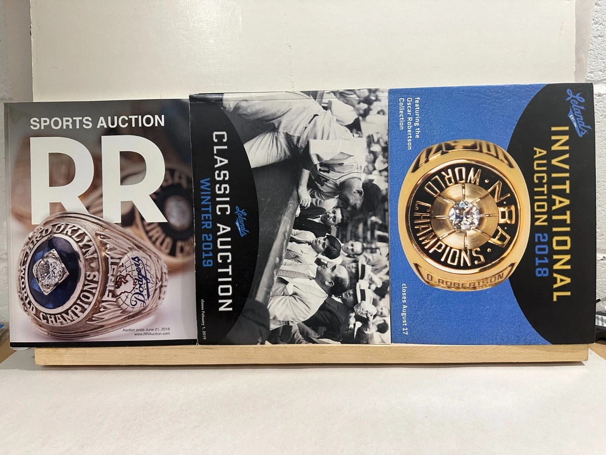 Numbered Copy Auction Catalogs for sale | eBay
