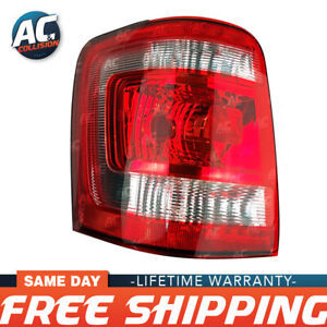 08 09 10 11 12 Ford Escape left drivers tail light OEM